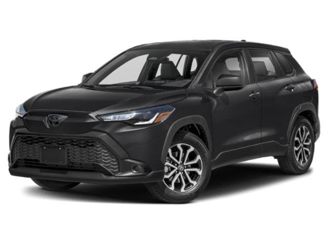 2025 Toyota Corolla Cross Hybrid S — photo 1 of 15