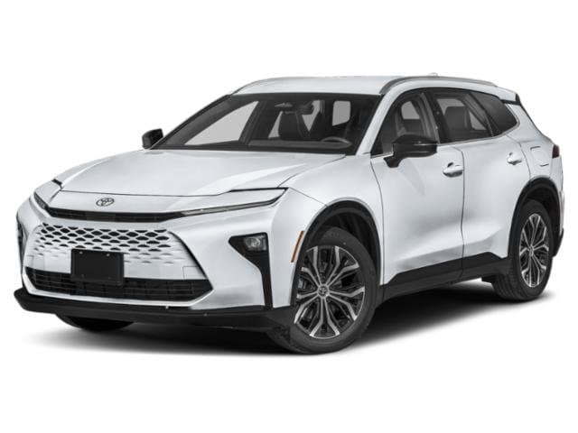 2025 Toyota Crown Signia XLE — photo 1 of 14