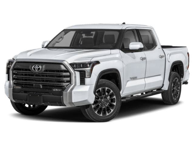 2025 Toyota Tundra 4WD Limited — photo 1 of 14