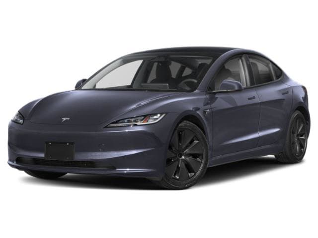 2025 Tesla Model 3 Long Range — photo 1 of 15