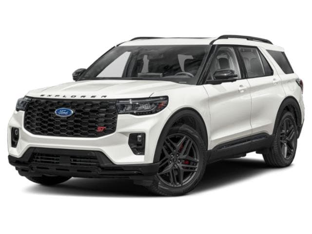 2026 Ford Explorer ST — photo 1 of 15