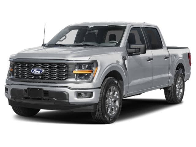 2026 Ford F-150 STX — photo 1 of 14