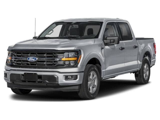 2026 Ford F-150 XLT — photo 1 of 14