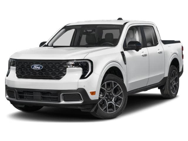 2026 Ford Maverick LARIAT — photo 1 of 15