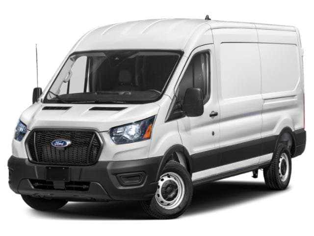 2026 Ford Transit Cargo Van T250 — photo 1 of 14