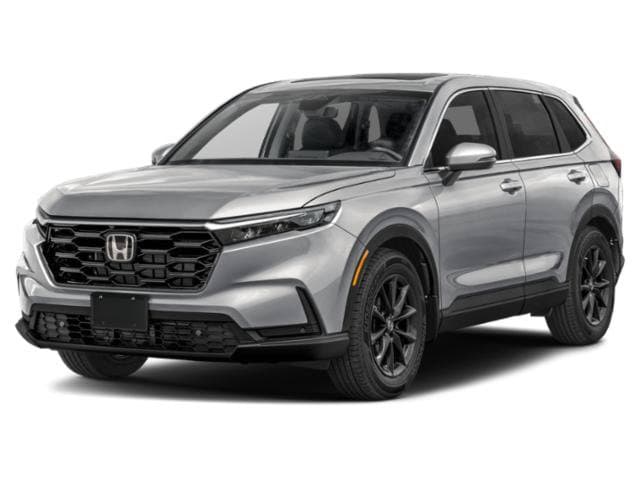 2026 Honda CR-V EX-L — photo 1 of 14