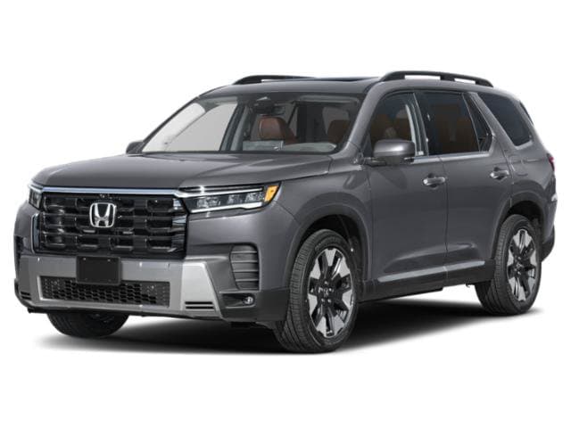 2026 Honda Pilot Elite — photo 1 of 14