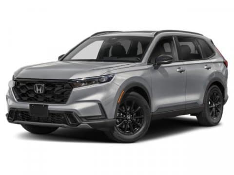 2026 Honda CR-V Hybrid Sport-L — photo 1 of 14