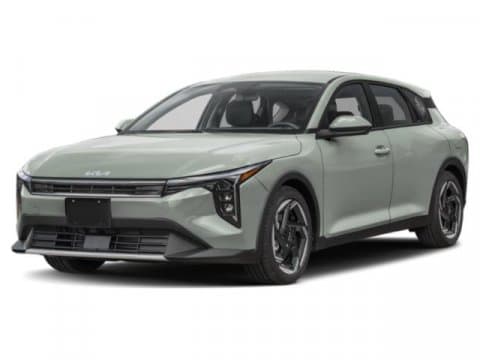 2026 Kia K4 Hatchback EX — photo 1 of 15