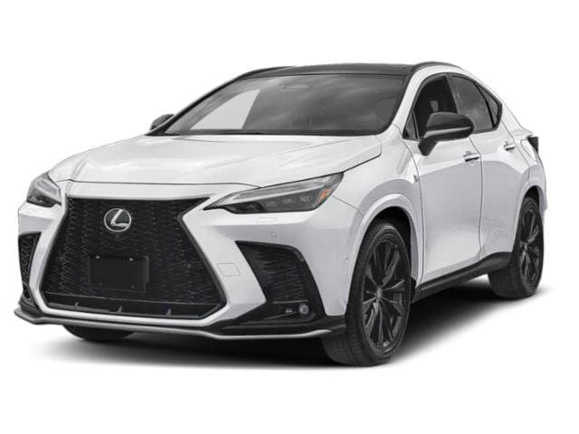 2026 Lexus NX NX 350h F SPORT Handling — photo 1 of 4