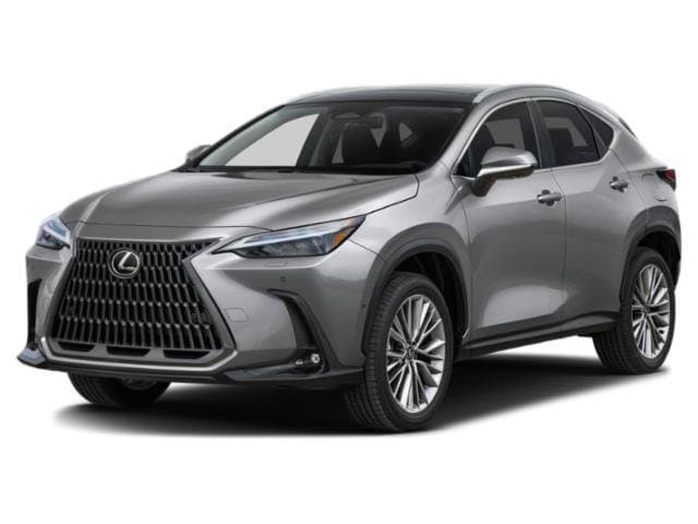 2026 Lexus NX NX 350h Luxury — photo 1 of 15