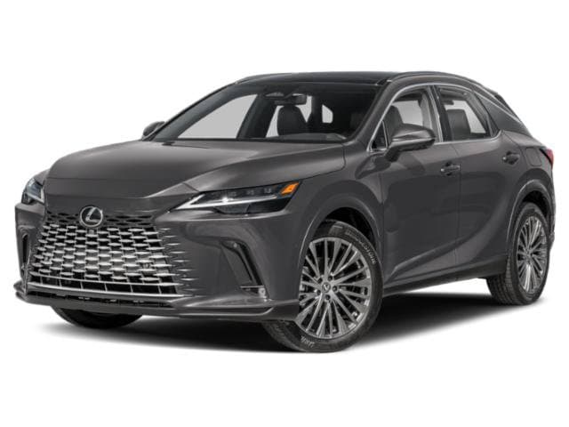 2026 Lexus RX RX 450h+ Luxury — photo 1 of 16