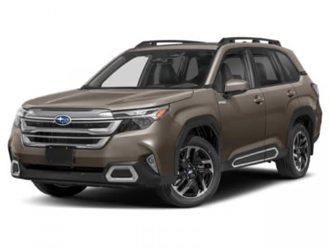 2026 Subaru Forester Limited Hybrid — photo 1 of 15