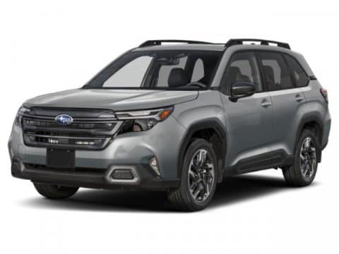 2026 Subaru Forester Limited — photo 1 of 15
