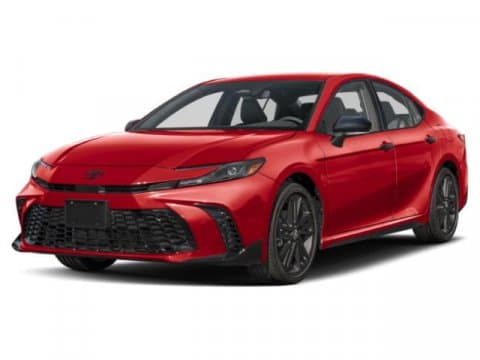 2026 Toyota Camry Nightshade — photo 1 of 14