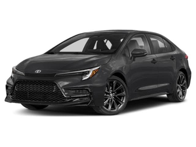 2026 Toyota Corolla XSE — photo 1 of 16