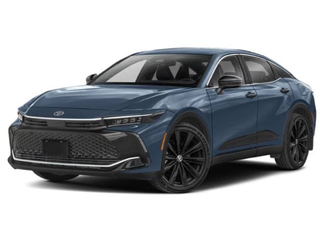2026 Toyota Crown Nightshade — photo 1 of 14