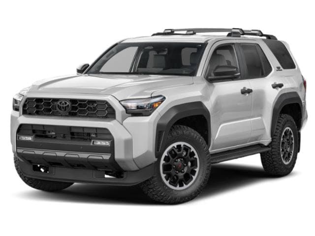 2026 Toyota 4Runner TRD Off Road Premium — photo 1 of 14