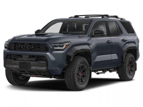2026 Toyota 4Runner Hybrid TRD Pro — photo 1 of 15