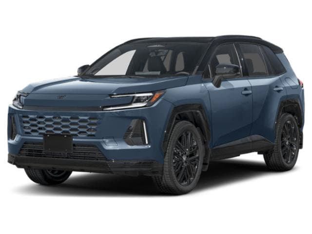 2026 Toyota RAV4 XSE — photo 1 of 15