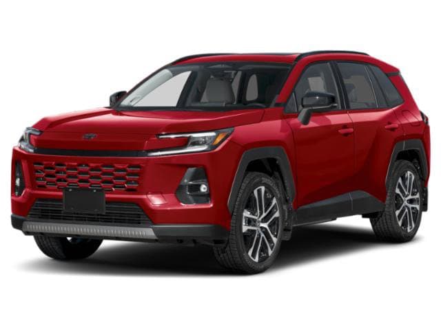 2026 Toyota RAV4 Limited — photo 1 of 14