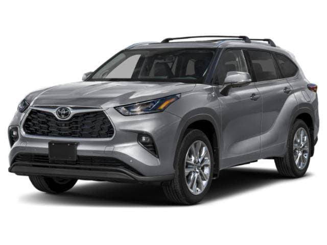2026 Toyota Highlander Limited — photo 1 of 14