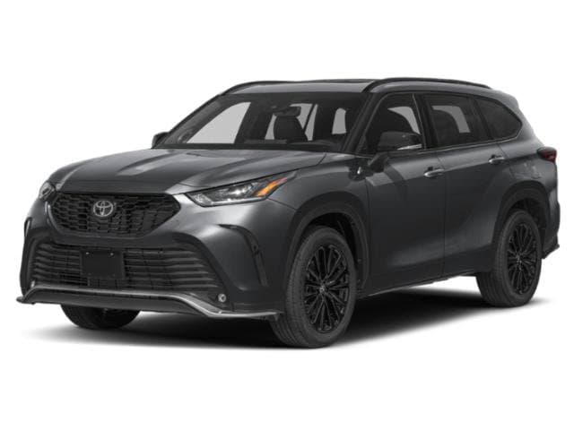 2026 Toyota Highlander XSE — photo 1 of 14