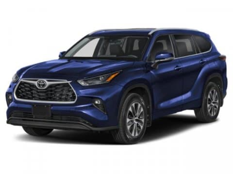 2026 Toyota Highlander XLE — photo 1 of 15