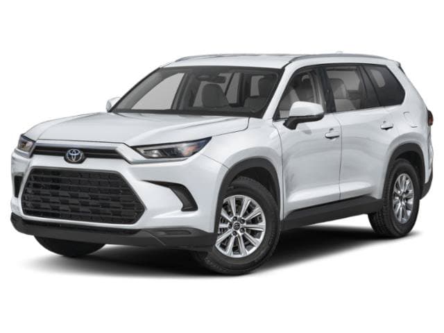2026 Toyota Grand Highlander XLE — photo 1 of 15