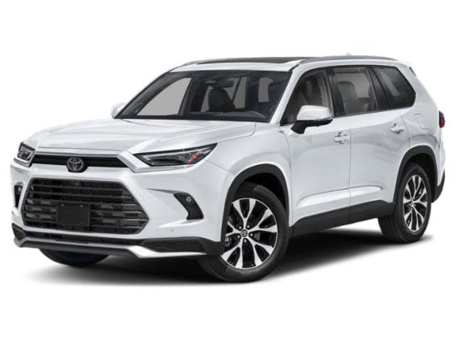 2026 Toyota Grand Highlander Base — photo 1 of 14