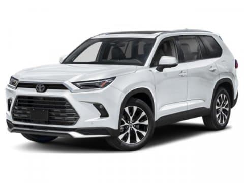 2026 Toyota Grand Highlander Base — photo 1 of 14