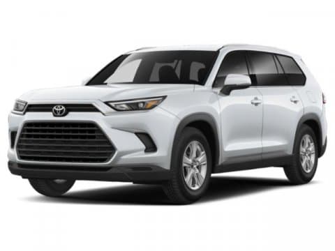 2026 Toyota Grand Highlander Hybrid LE — photo 1 of 2