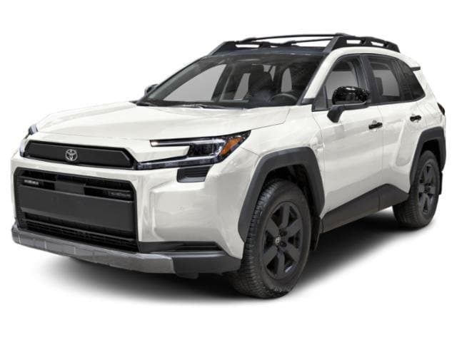 2026 Toyota RAV4 Plug-In Hybrid Woodland — photo 1 of 4
