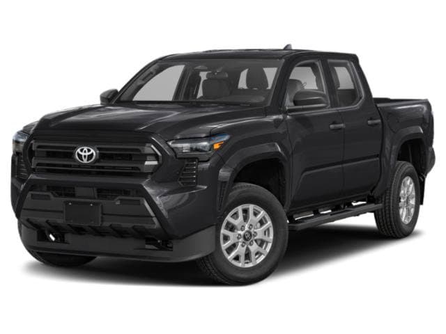 2026 Toyota Tacoma 2WD SR — photo 1 of 14