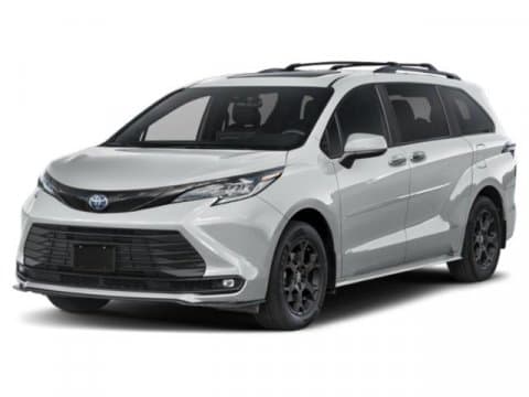 2026 Toyota Sienna Woodland Edition — photo 1 of 14