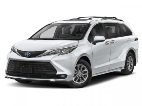 2026 Toyota Sienna XLE — photo 1 of 14