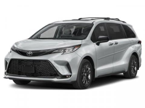 2026 Toyota Sienna XSE — photo 1 of 15