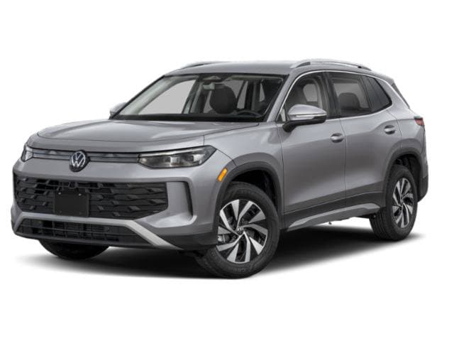 2026 Volkswagen Tiguan S — photo 1 of 14
