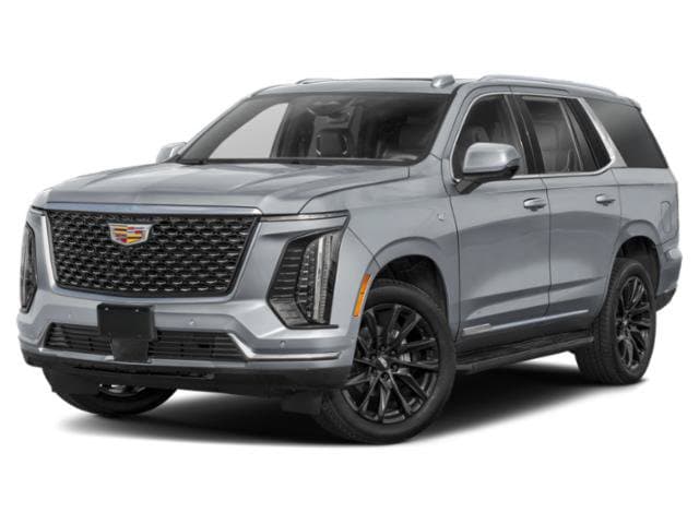 2027 Cadillac Escalade 2WD Luxury — photo 1 of 15