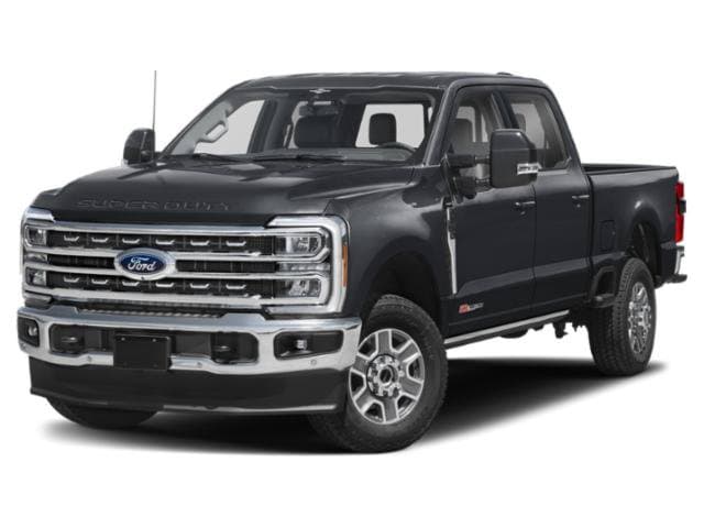2027 Ford Super Duty F-250 SRW LARIAT — photo 1 of 15
