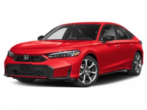 2027 Honda Civic Hatchback Hybrid Sport Touring — photo 1 of 15