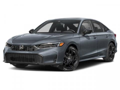 2027 Honda Civic Sedan Hybrid Sport — photo 1 of 14