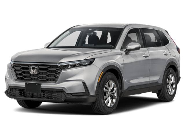 2027 Honda CR-V LX — photo 1 of 14