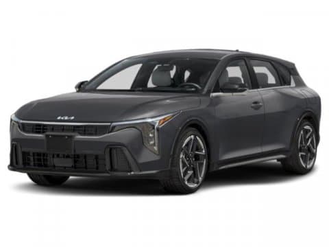 2027 Kia K4 Hatchback GT-Line — photo 1 of 15