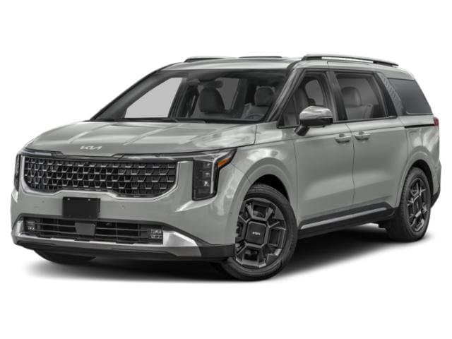 2027 Kia Carnival SX — photo 1 of 15