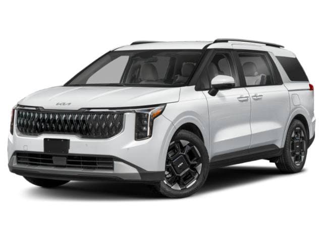 2027 Kia Carnival EX — photo 1 of 15