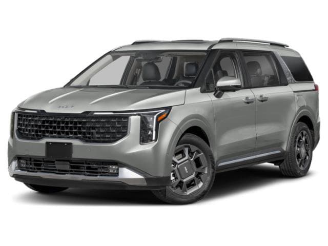 2027 Kia Carnival Hybrid SX — photo 1 of 15