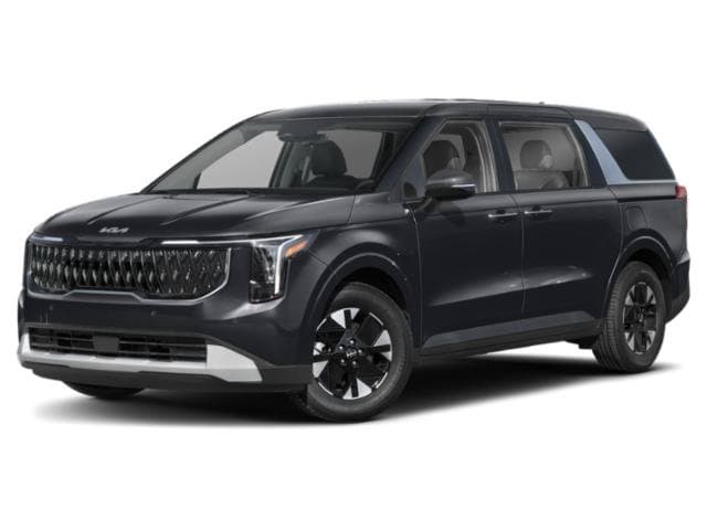 2027 Kia Carnival Hybrid LXS — photo 1 of 15