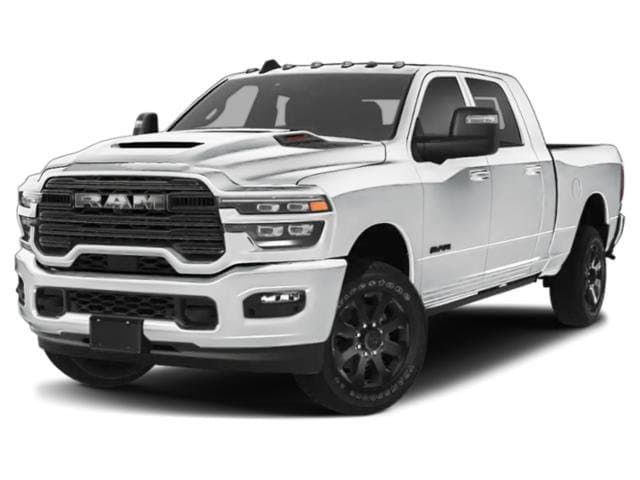2027 RAM 3500 Laramie — photo 1 of 3