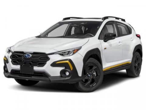 2027 Subaru Crosstrek Sport Hybrid — photo 1 of 15